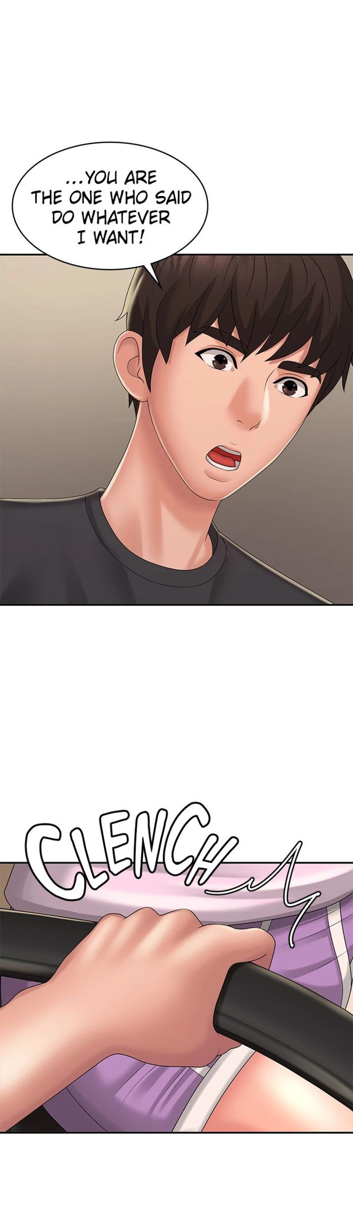 My Aunt in Puberty Chapter 34 Page 3