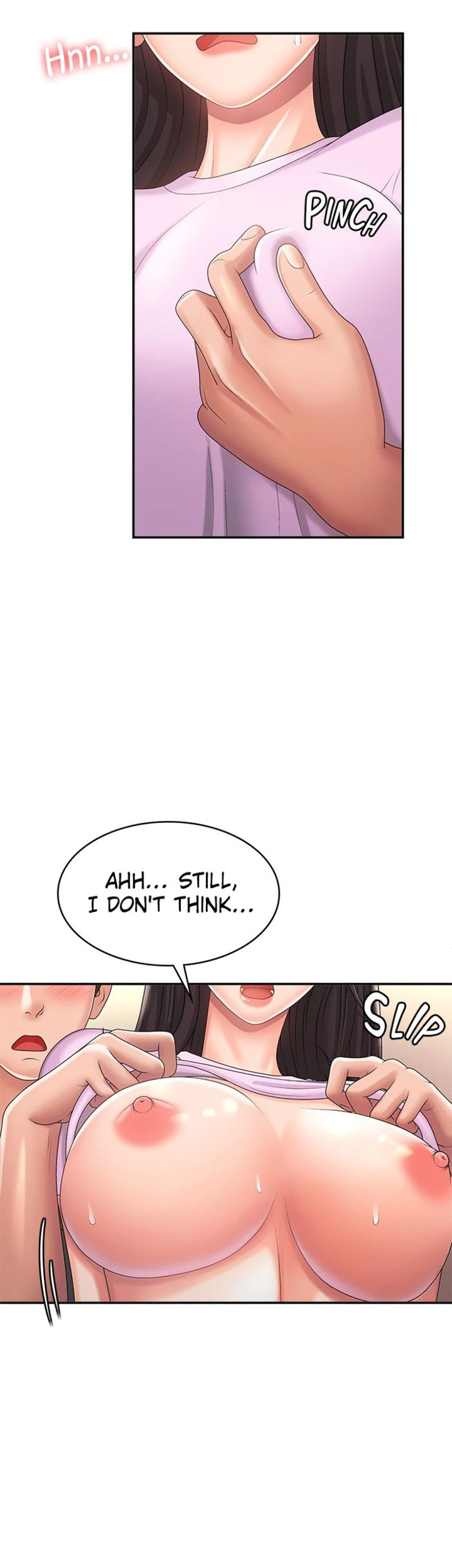 My Aunt in Puberty Chapter 34 Page 38