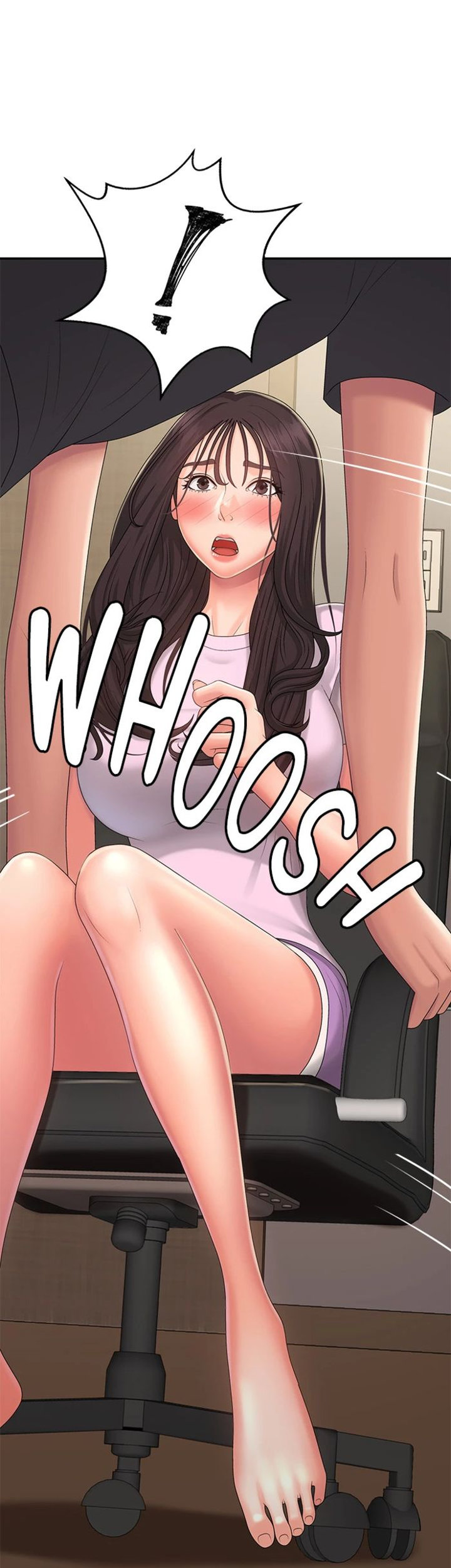 My Aunt in Puberty Chapter 34 Page 4