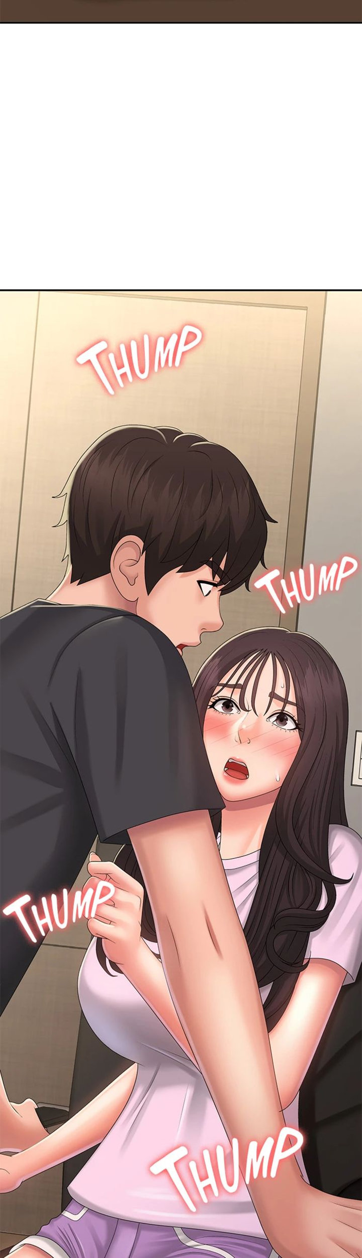 My Aunt in Puberty Chapter 34 Page 5