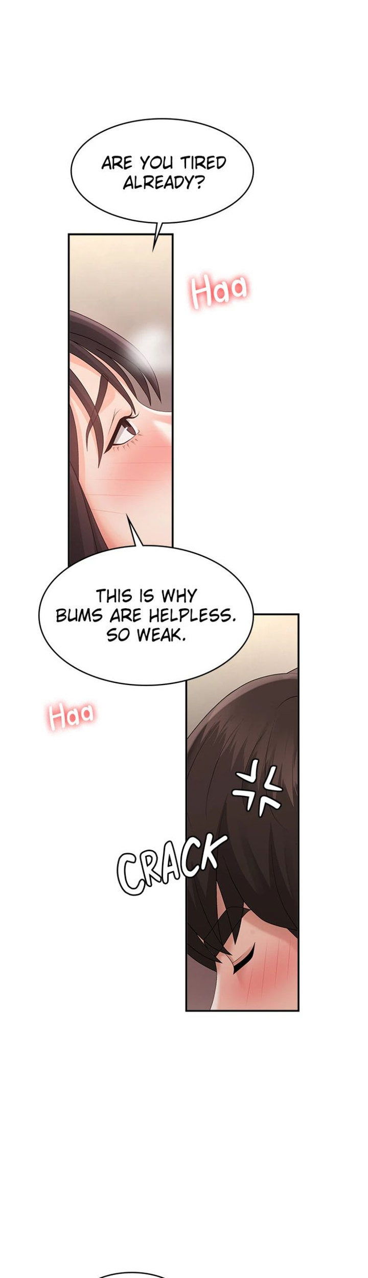 My Aunt in Puberty Chapter 35 Page 23