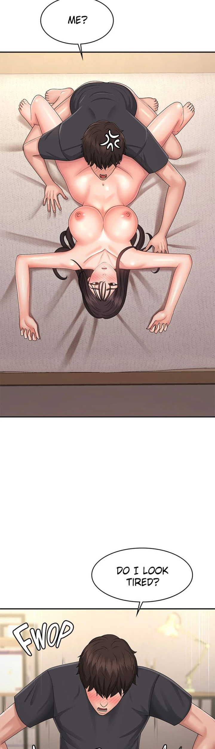 My Aunt in Puberty Chapter 35 Page 24