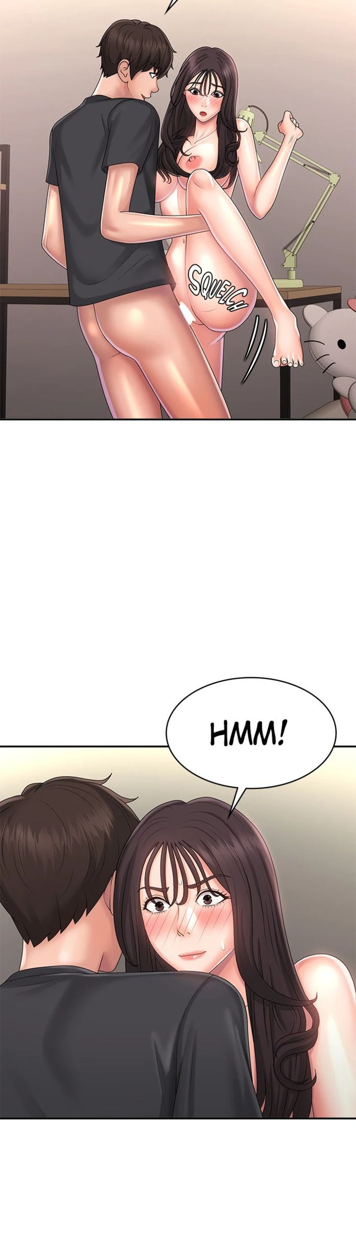 My Aunt in Puberty Chapter 35 Page 4