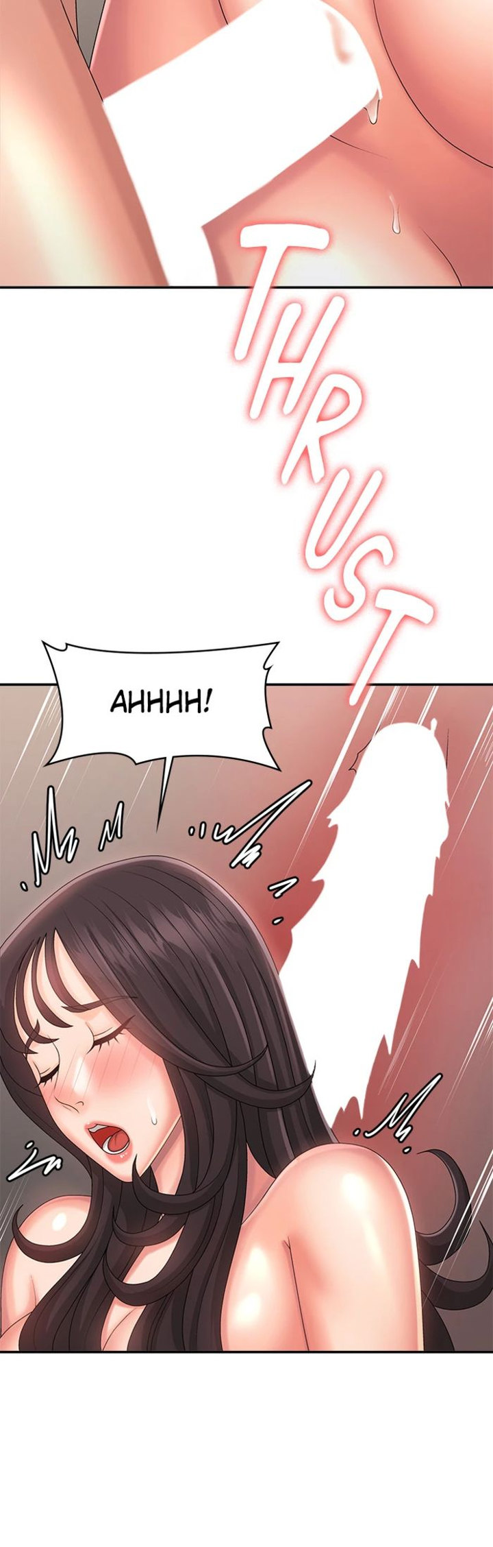My Aunt in Puberty Chapter 35 Page 7