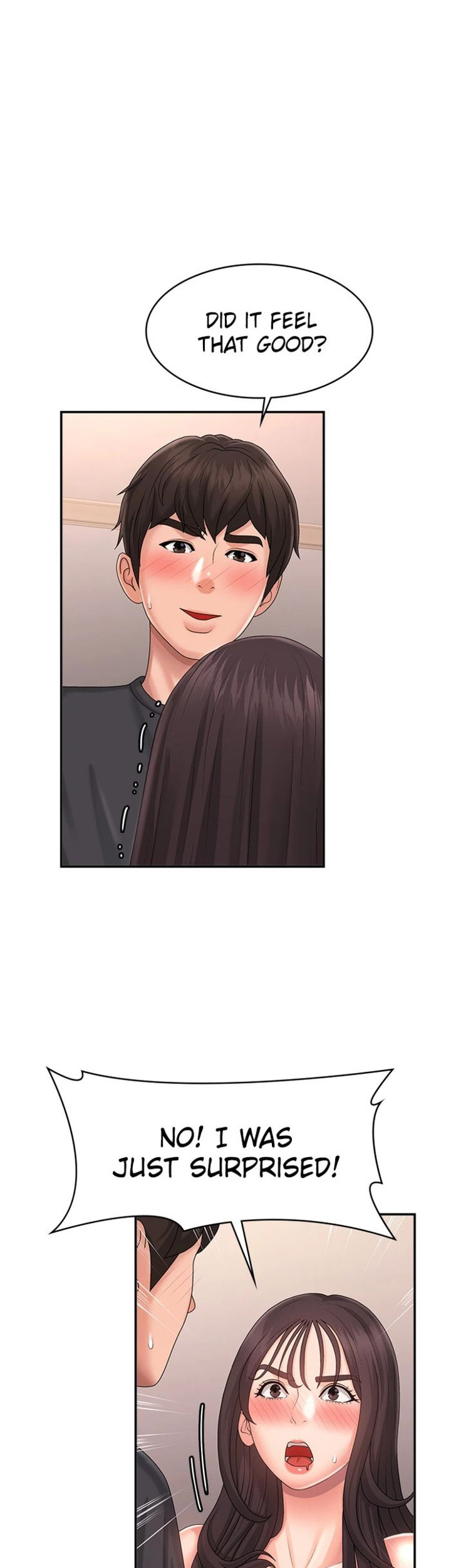 My Aunt in Puberty Chapter 35 Page 8