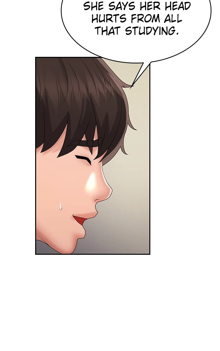 My Aunt in Puberty Chapter 36 Page 11