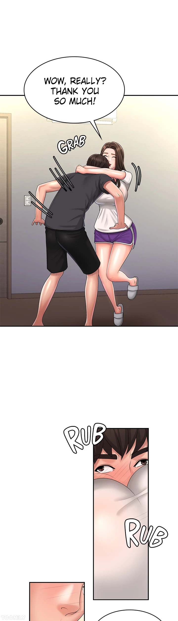 My Aunt in Puberty Chapter 36 Page 15