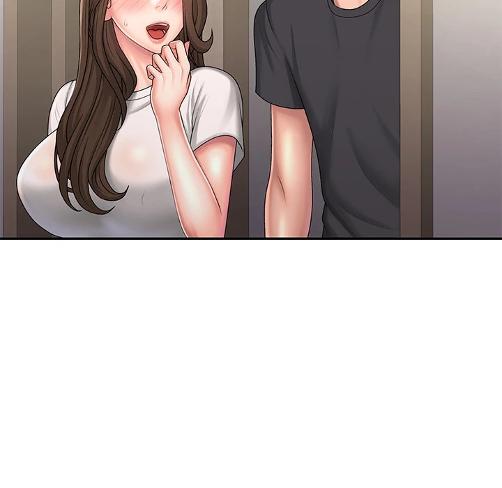 My Aunt in Puberty Chapter 36 Page 20