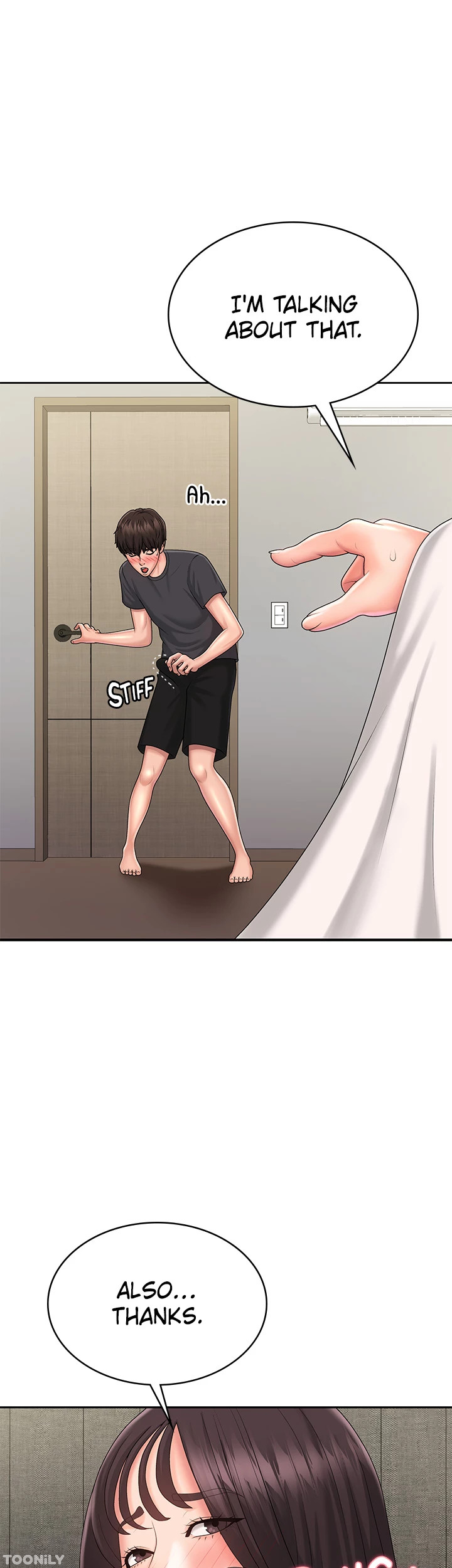 My Aunt in Puberty Chapter 36 Page 22