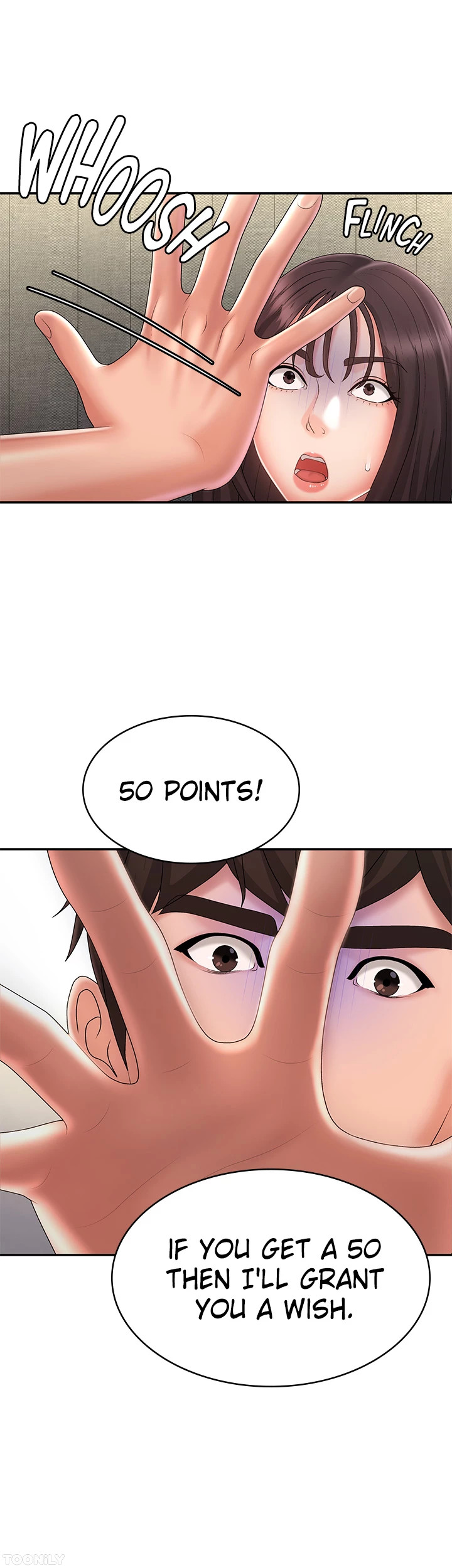 My Aunt in Puberty Chapter 36 Page 27