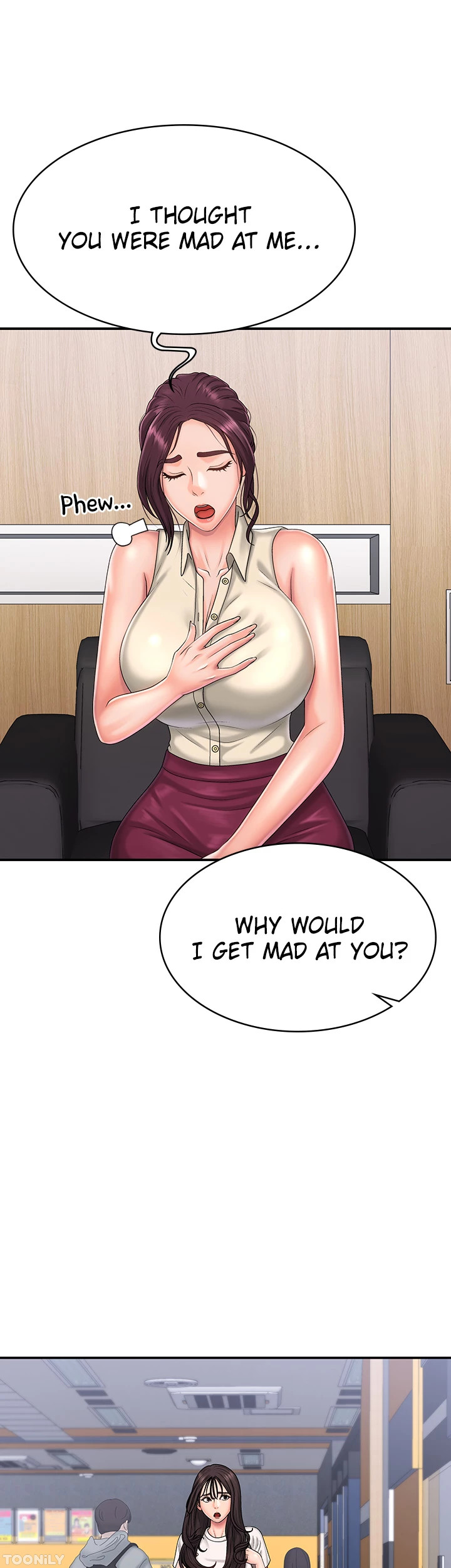 My Aunt in Puberty Chapter 36 Page 42
