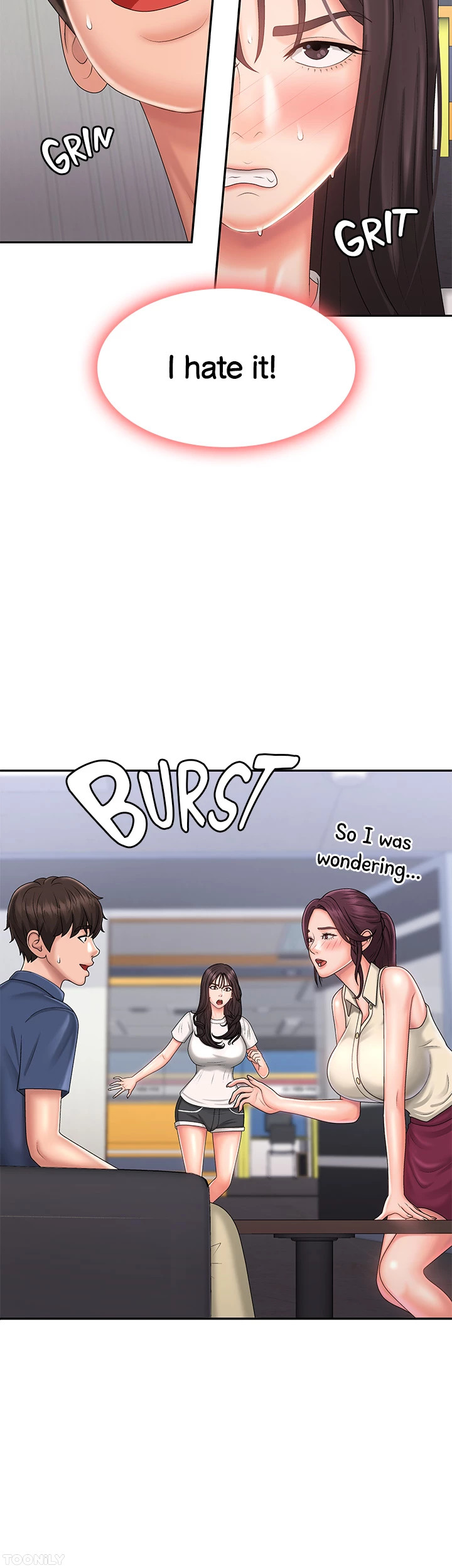 My Aunt in Puberty Chapter 36 Page 48