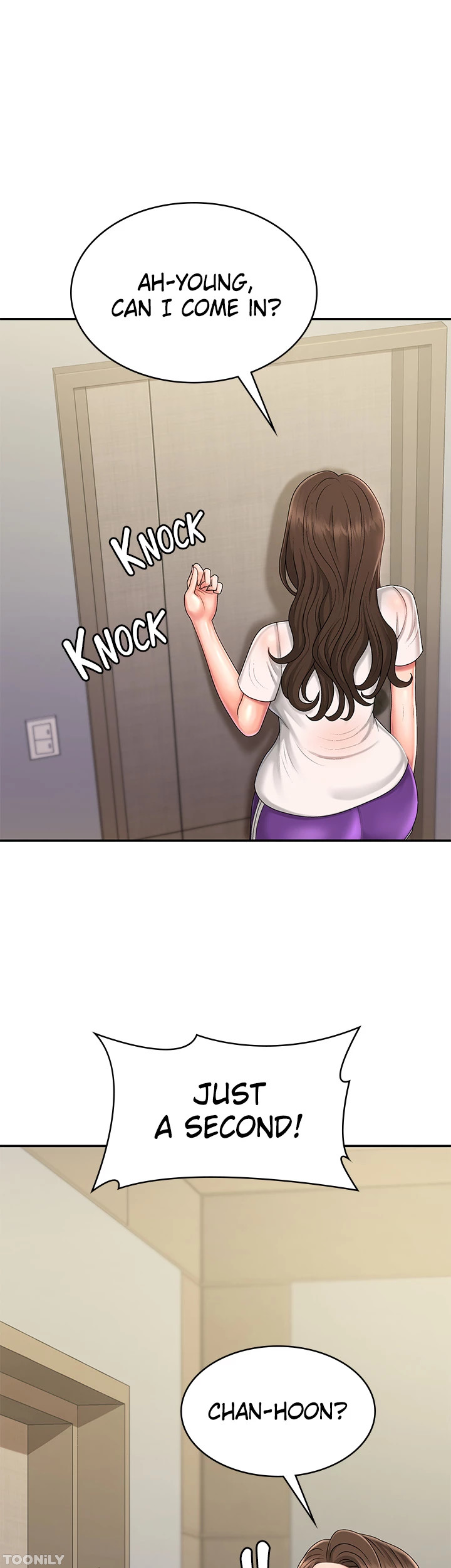 My Aunt in Puberty Chapter 36 Page 6