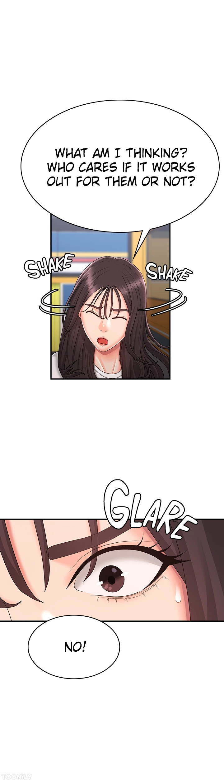 My Aunt in Puberty Chapter 37 Page 1