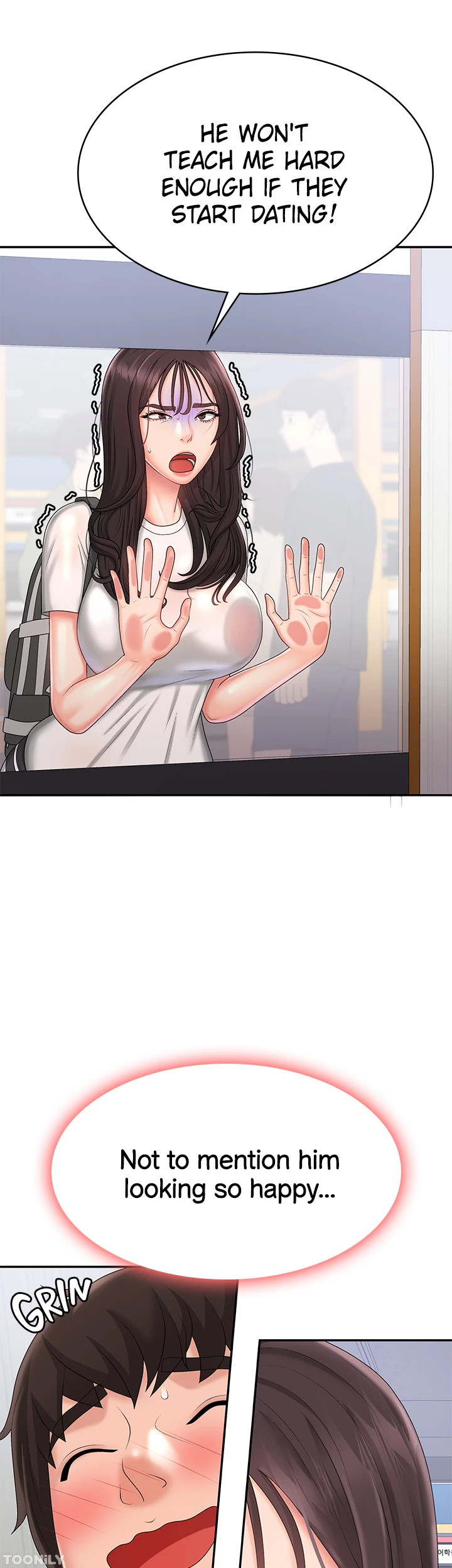 My Aunt in Puberty Chapter 37 Page 2