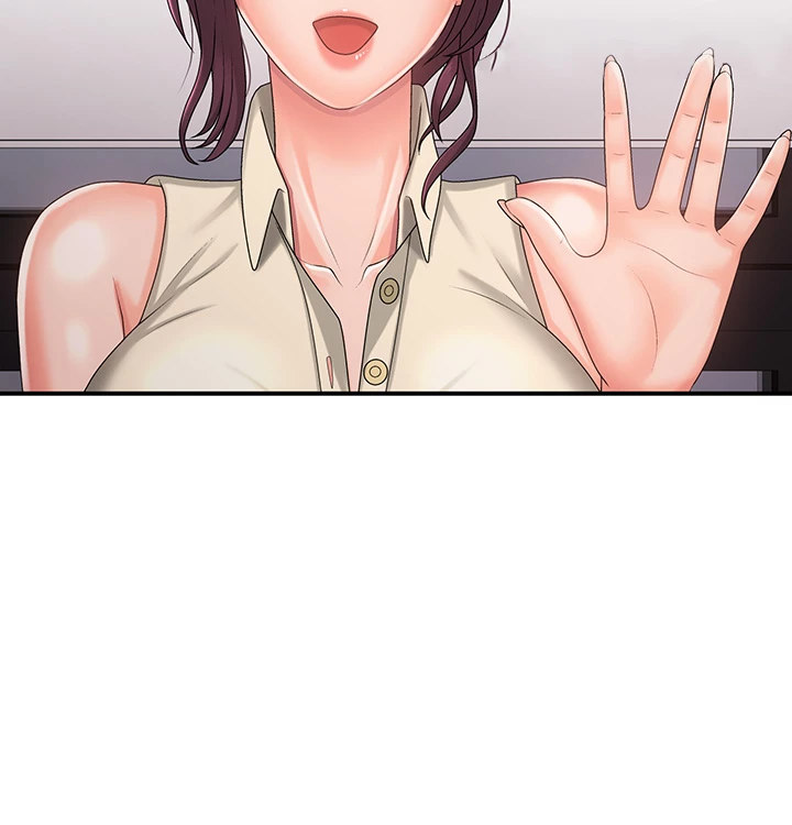 My Aunt in Puberty Chapter 37 Page 20