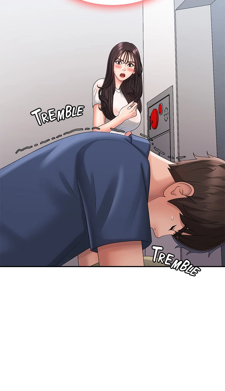 My Aunt in Puberty Chapter 37 Page 26