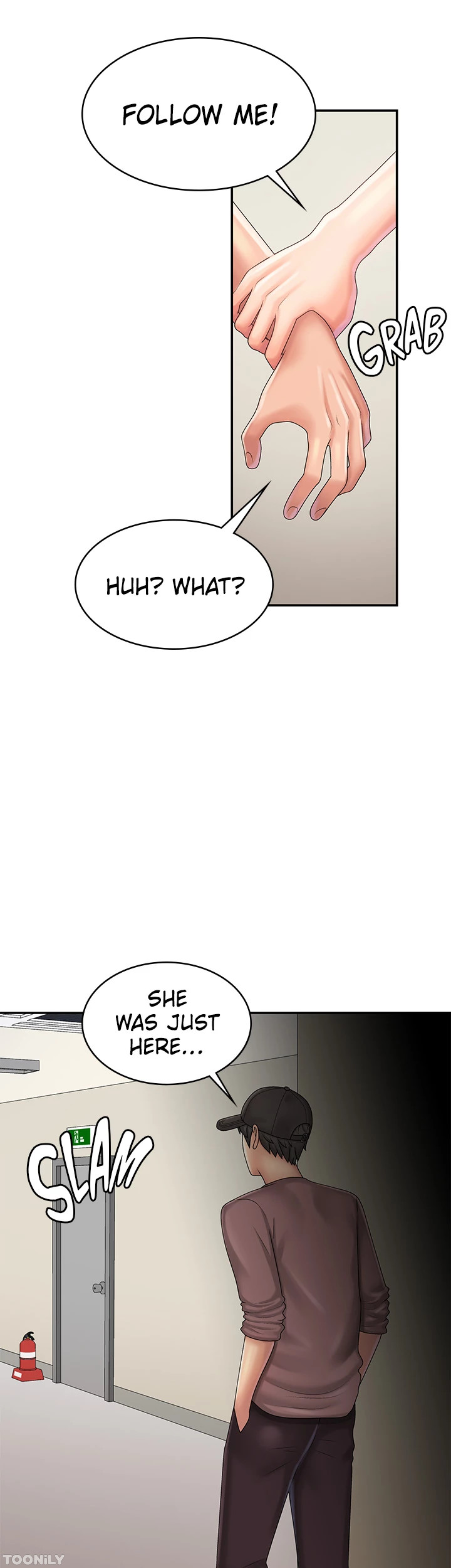 My Aunt in Puberty Chapter 37 Page 30