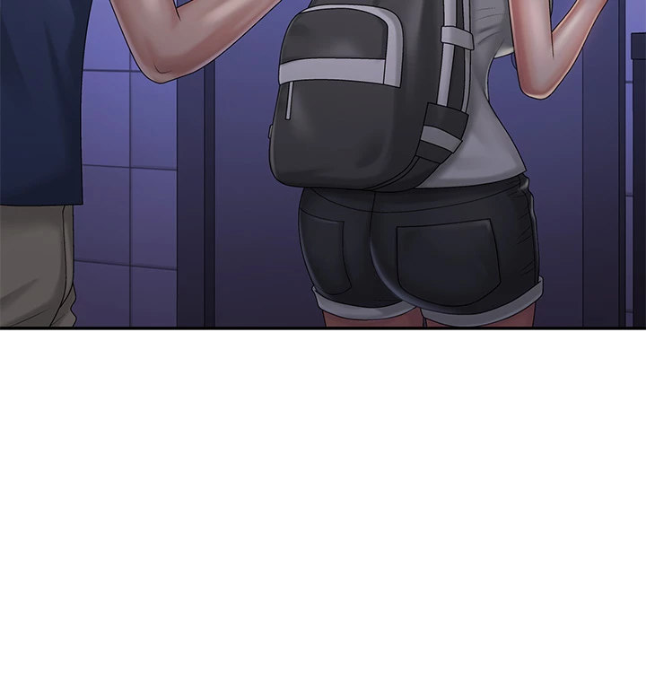 My Aunt in Puberty Chapter 37 Page 32