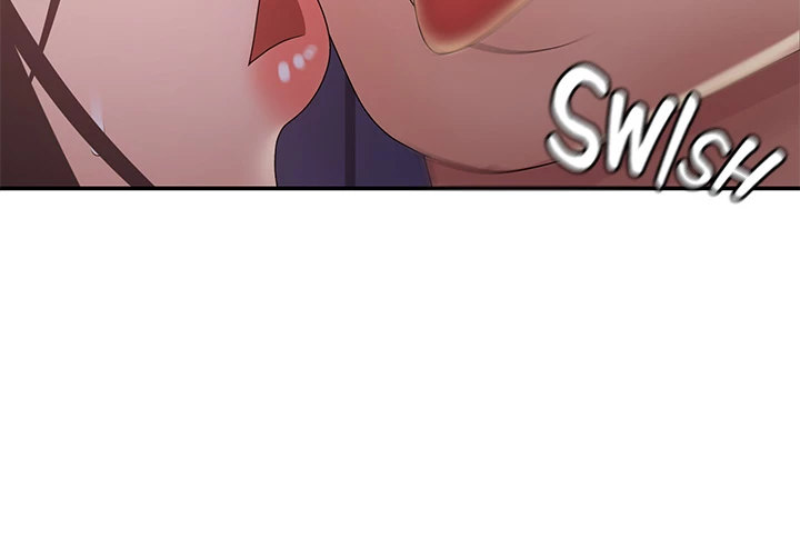 My Aunt in Puberty Chapter 37 Page 45