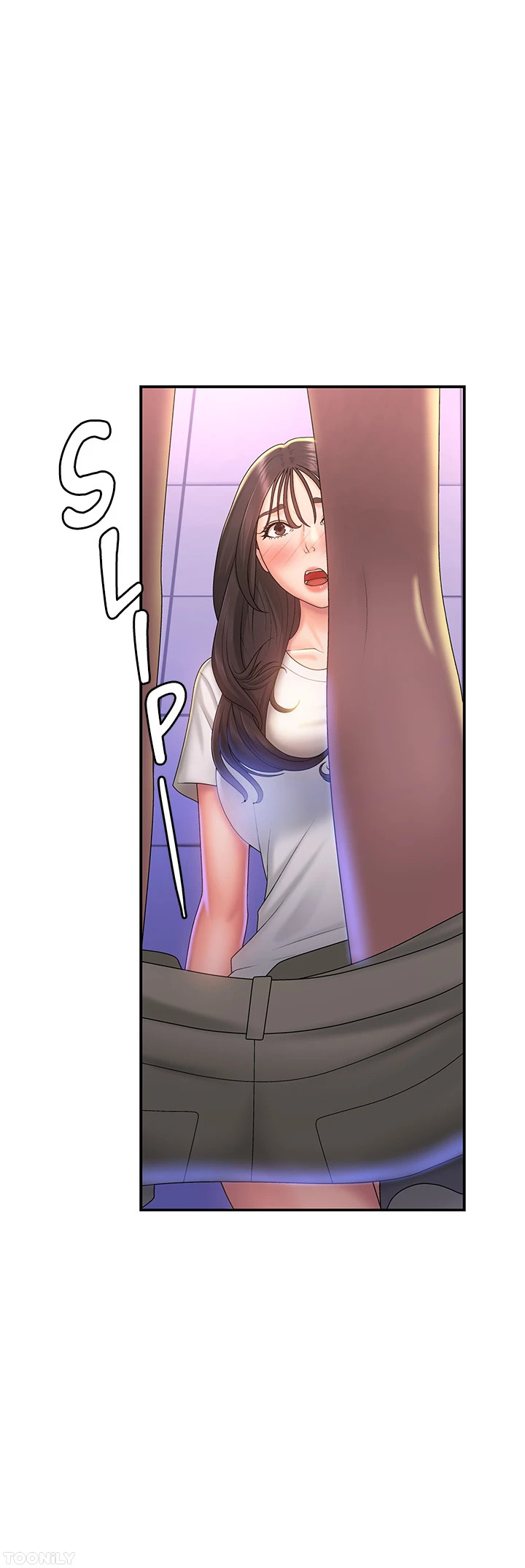 My Aunt in Puberty Chapter 38 Page 21
