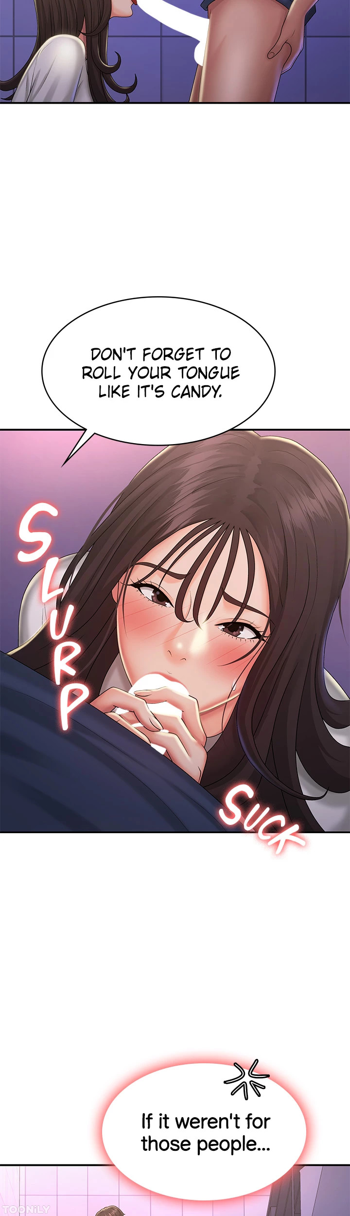My Aunt in Puberty Chapter 38 Page 32