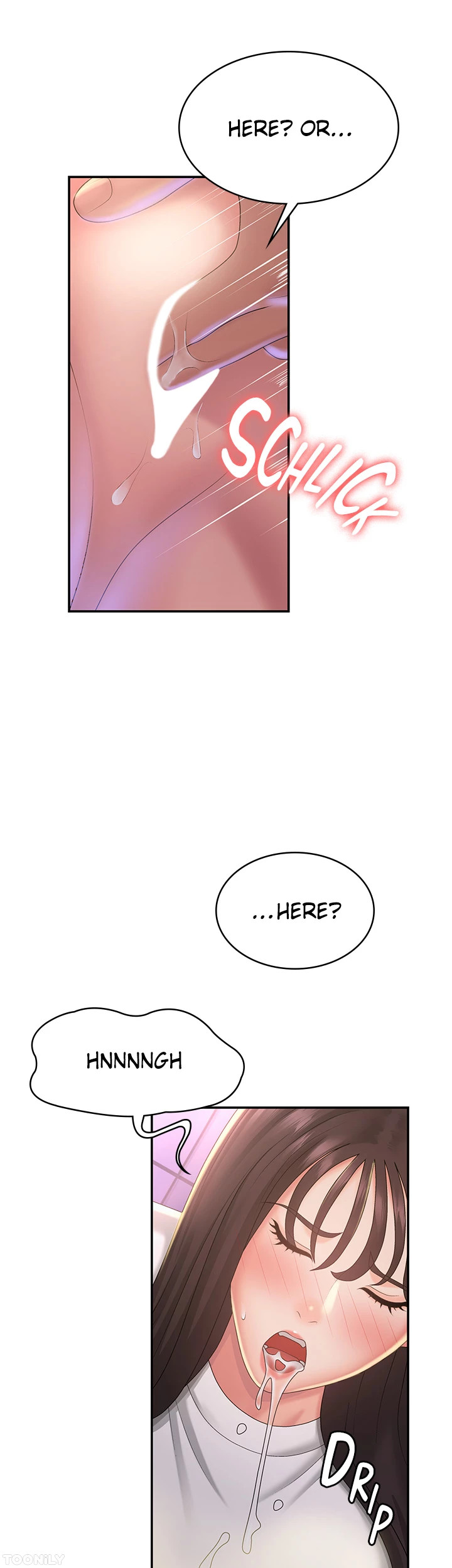 My Aunt in Puberty Chapter 38 Page 39