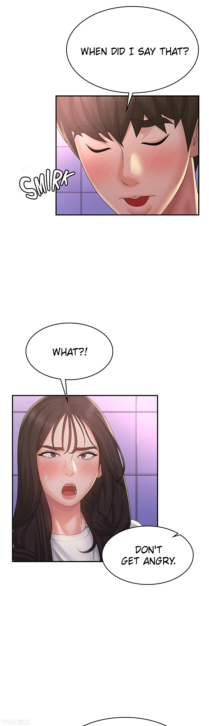 My Aunt in Puberty Chapter 38 Page 42