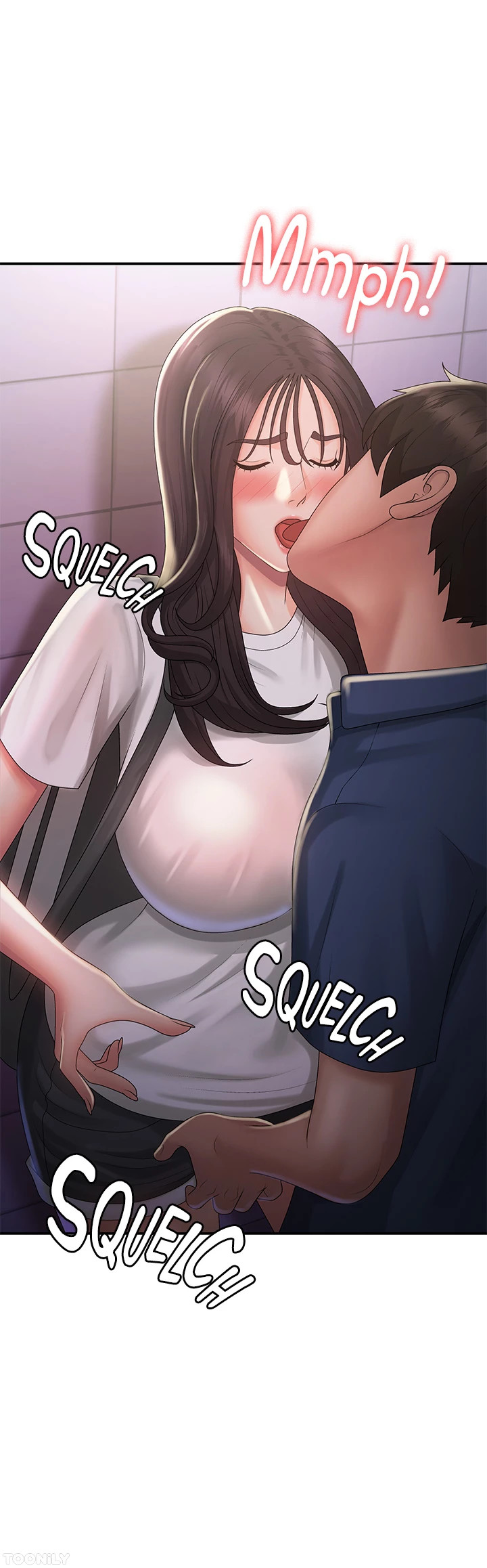 My Aunt in Puberty Chapter 38 Page 6