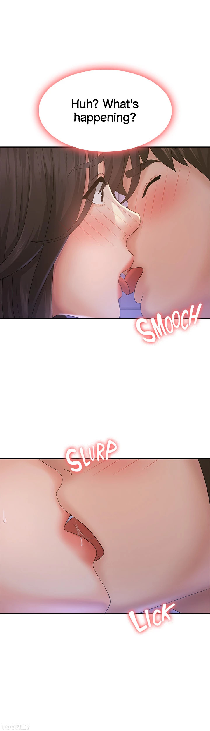 My Aunt in Puberty Chapter 38 Page 8