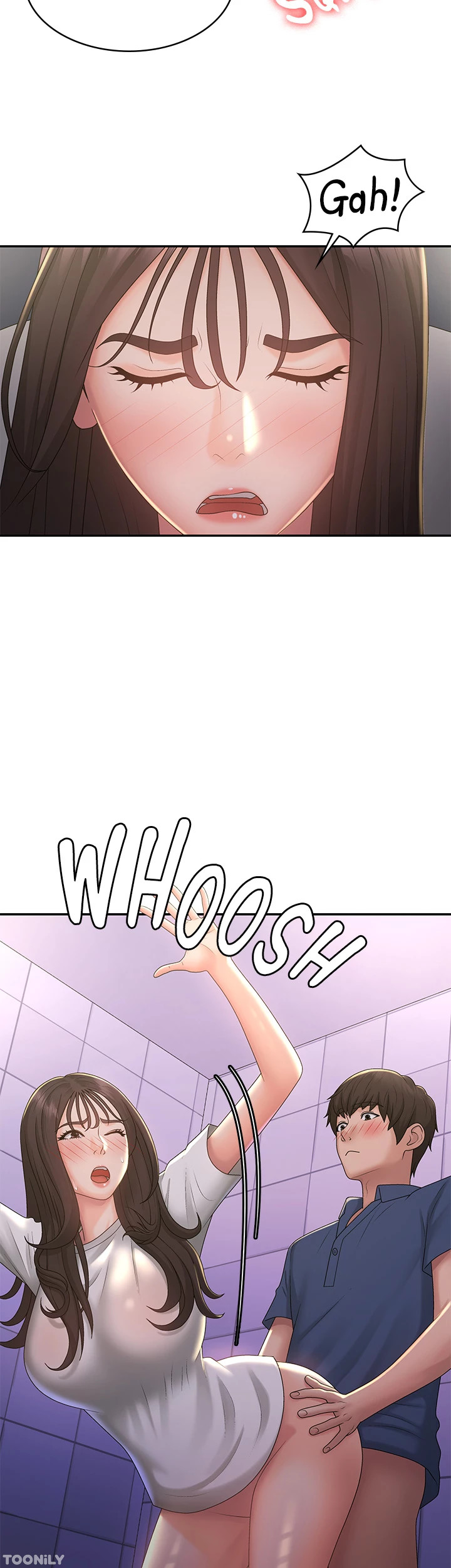 My Aunt in Puberty Chapter 39 Page 13