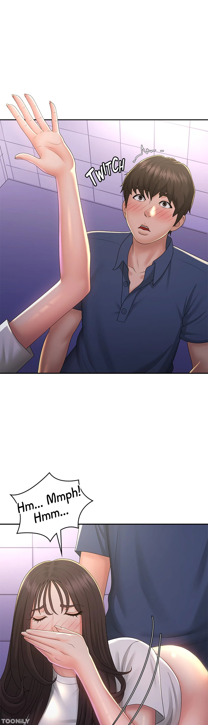 My Aunt in Puberty Chapter 39 Page 15