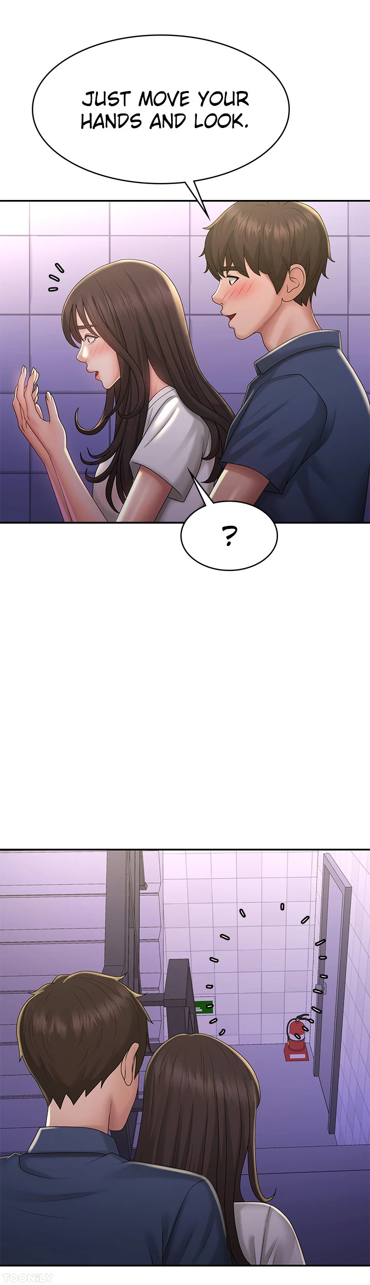 My Aunt in Puberty Chapter 39 Page 23