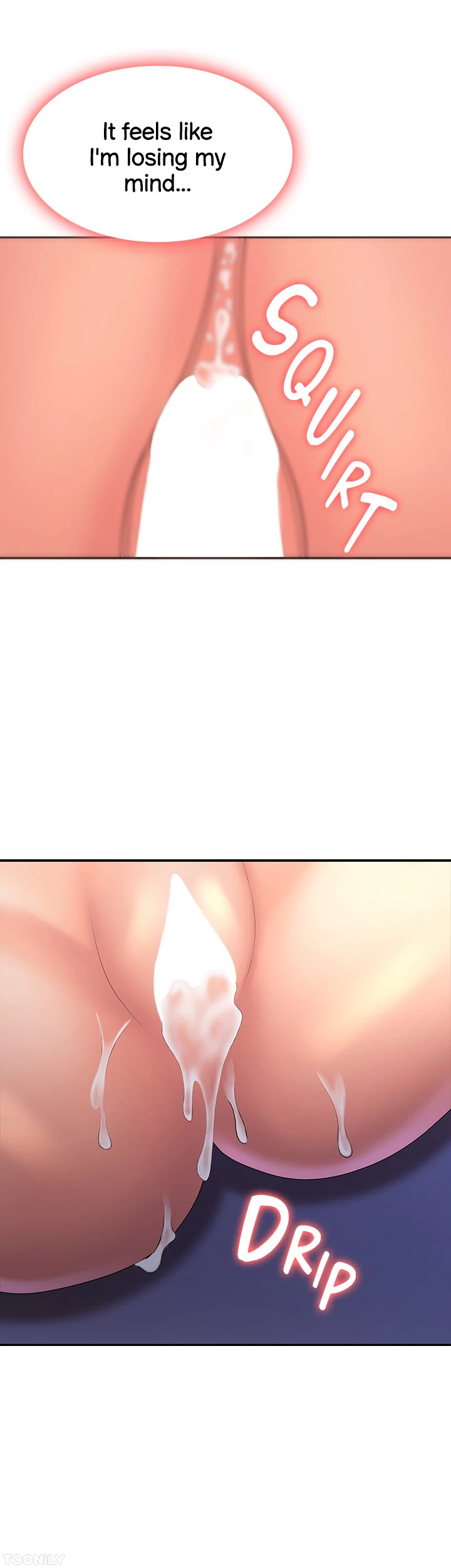 My Aunt in Puberty Chapter 39 Page 32