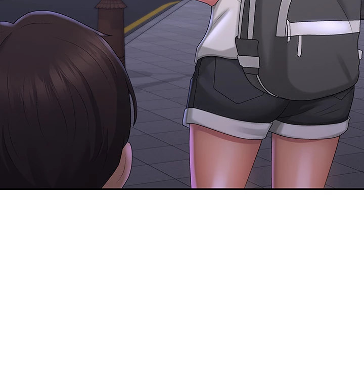 My Aunt in Puberty Chapter 39 Page 37