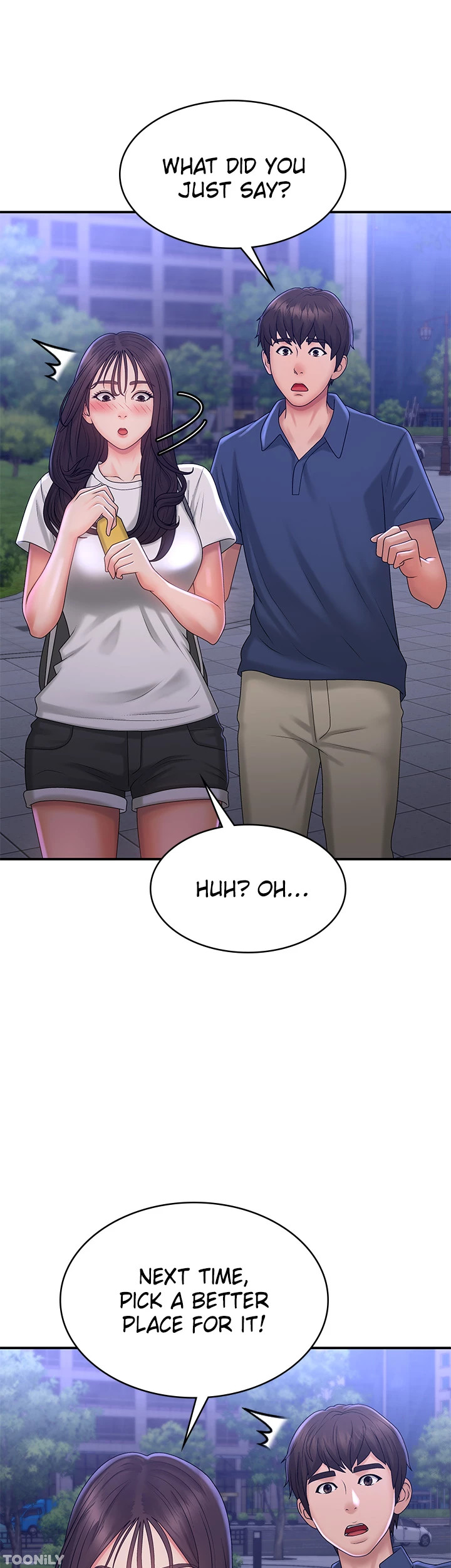 My Aunt in Puberty Chapter 39 Page 39