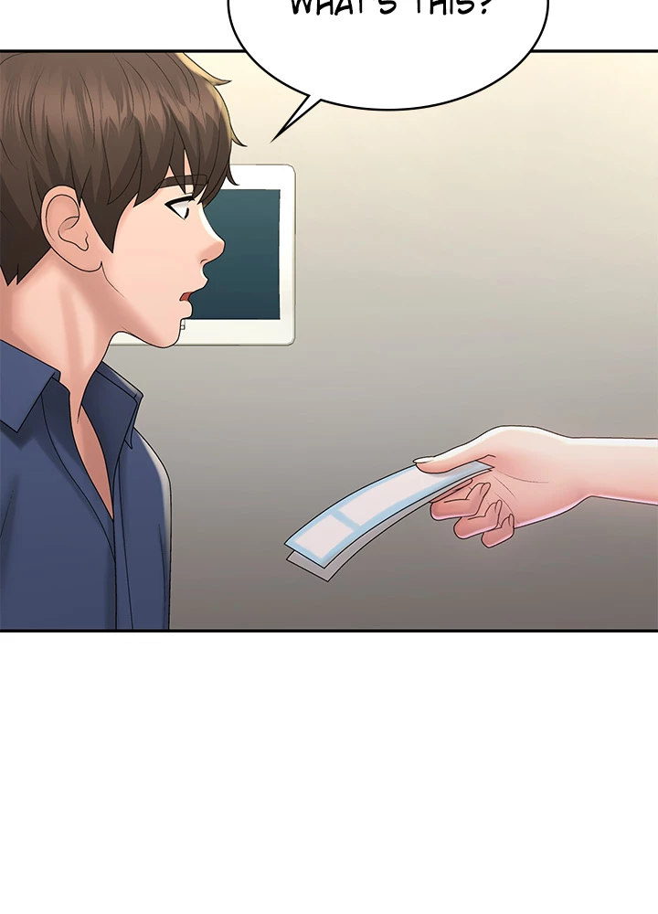My Aunt in Puberty Chapter 39 Page 46