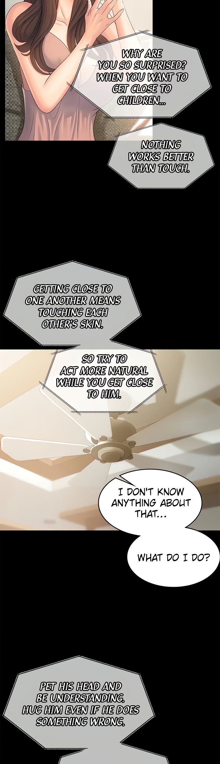 My Aunt in Puberty Chapter 4 Page 10