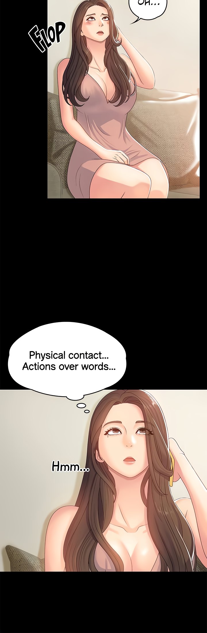 My Aunt in Puberty Chapter 4 Page 13
