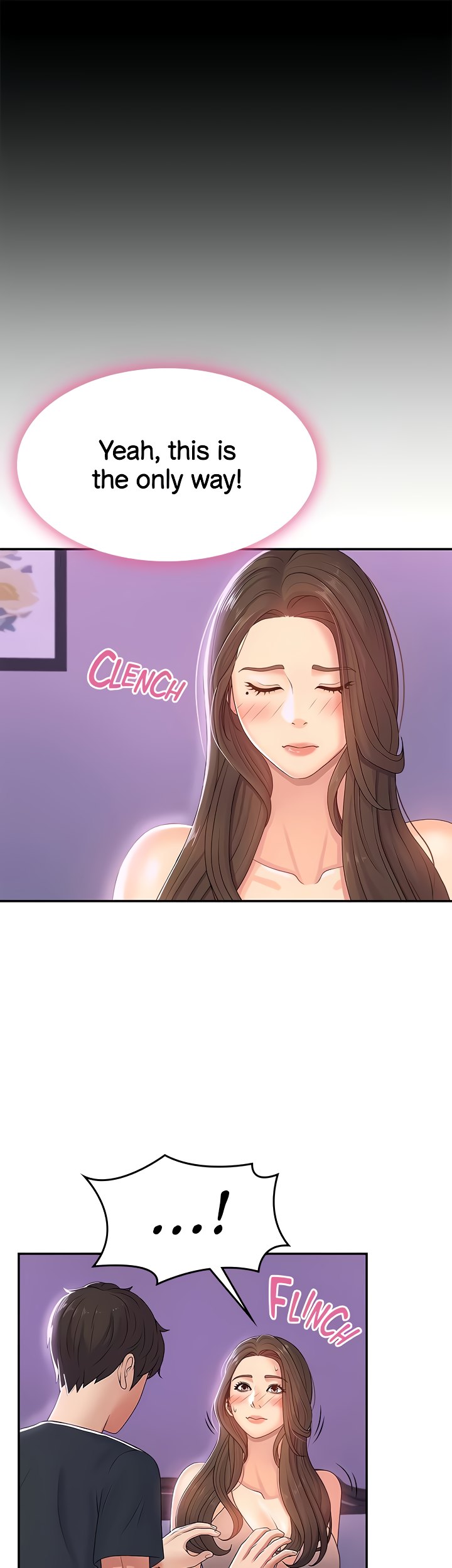 My Aunt in Puberty Chapter 4 Page 14