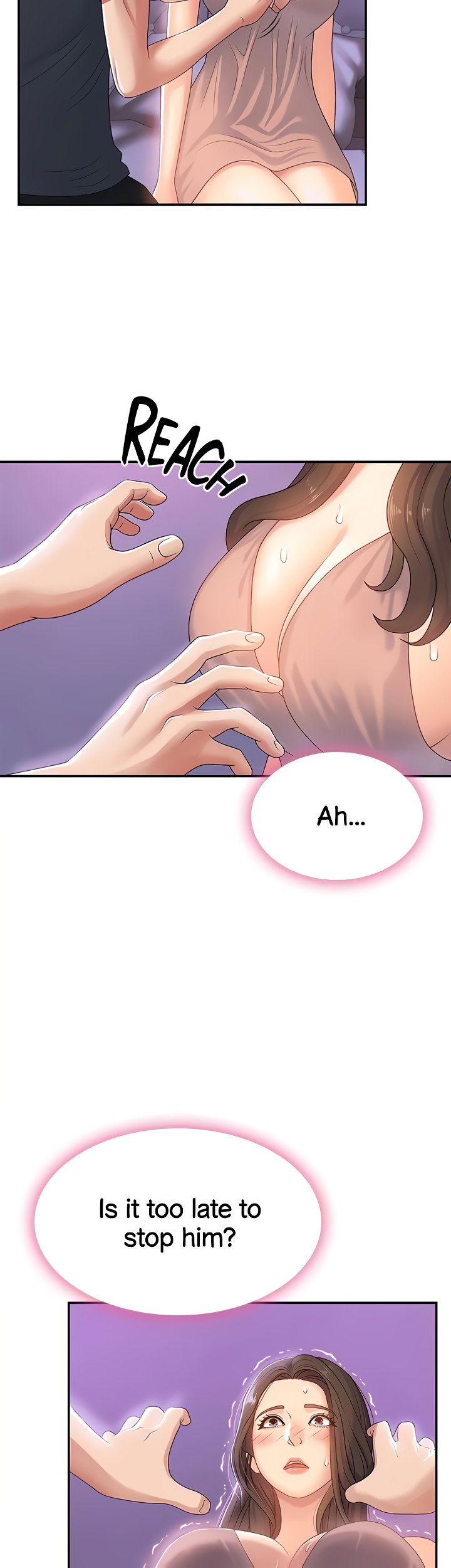 My Aunt in Puberty Chapter 4 Page 15