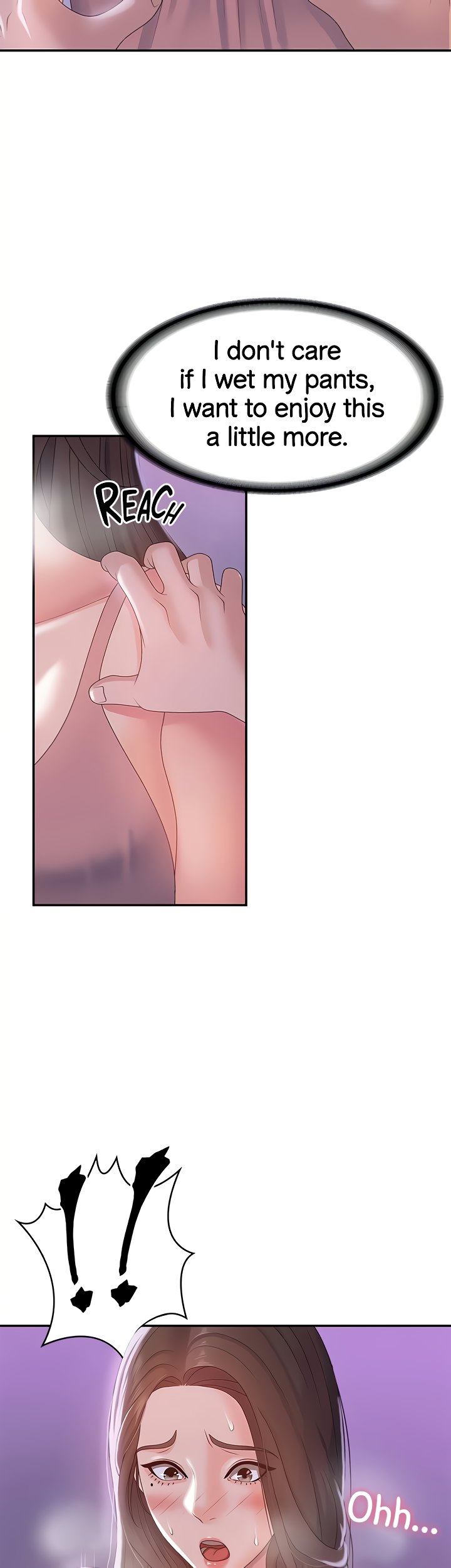 My Aunt in Puberty Chapter 4 Page 22