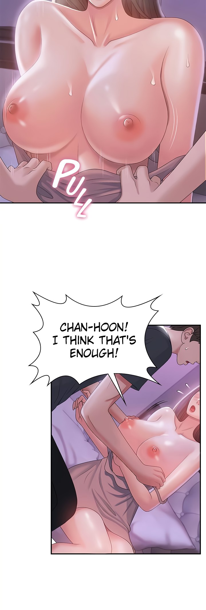 My Aunt in Puberty Chapter 4 Page 23