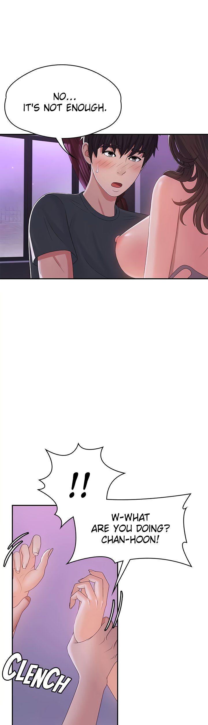 My Aunt in Puberty Chapter 4 Page 24