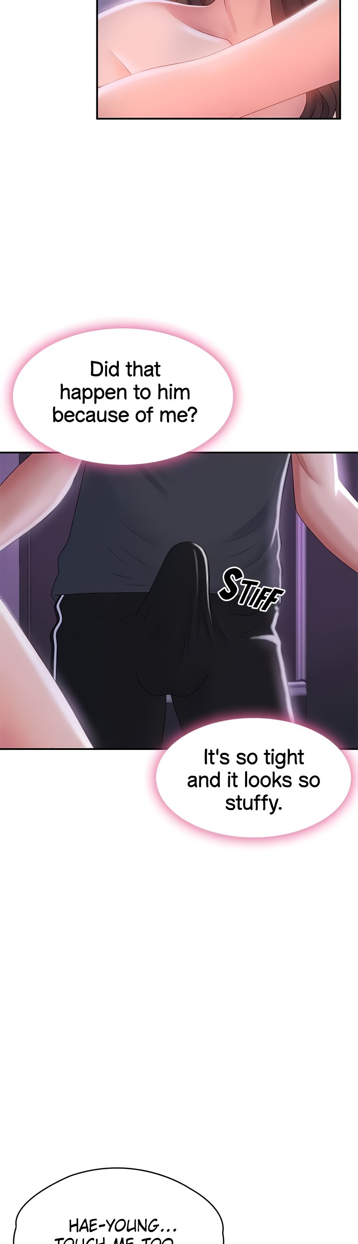 My Aunt in Puberty Chapter 4 Page 30