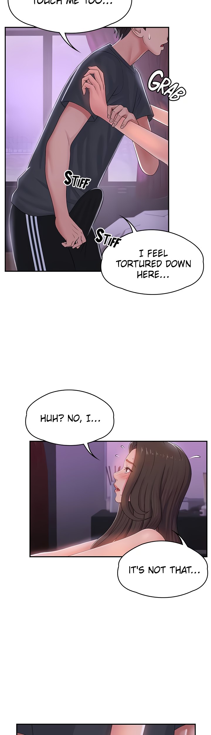 My Aunt in Puberty Chapter 4 Page 31