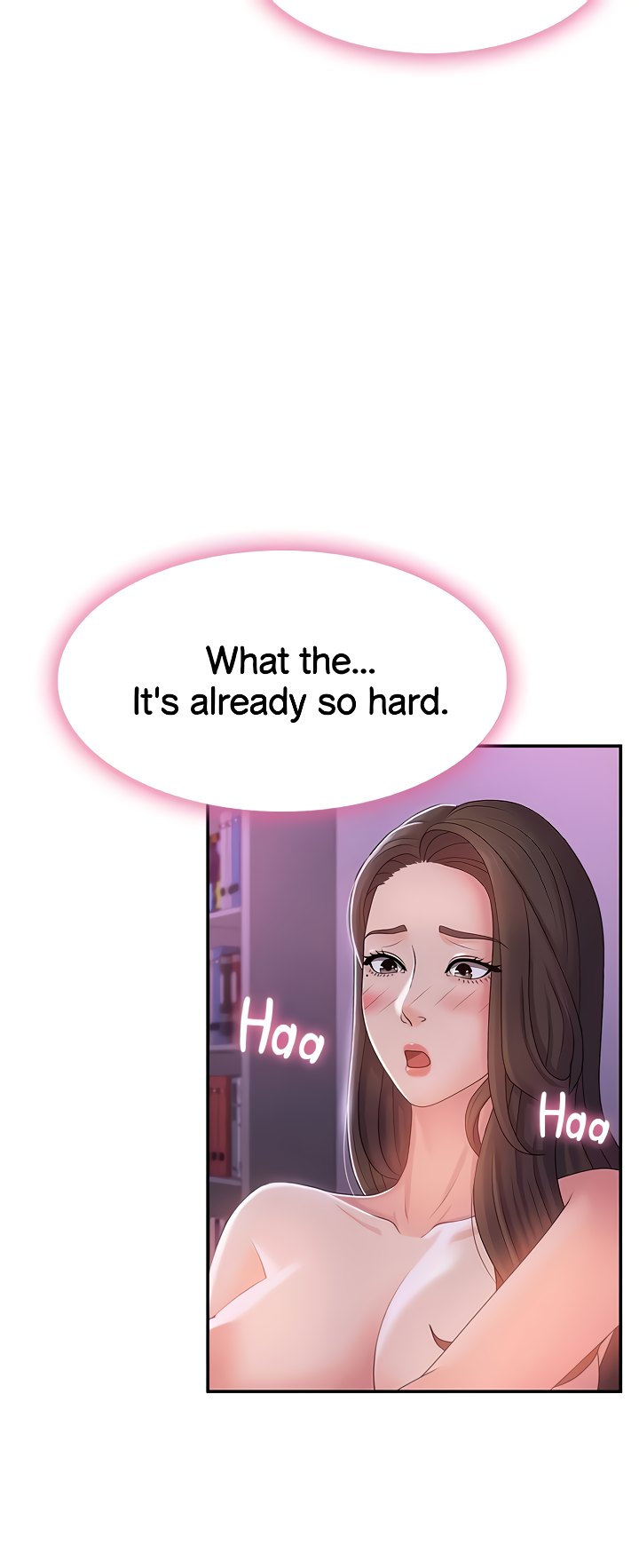 My Aunt in Puberty Chapter 4 Page 33