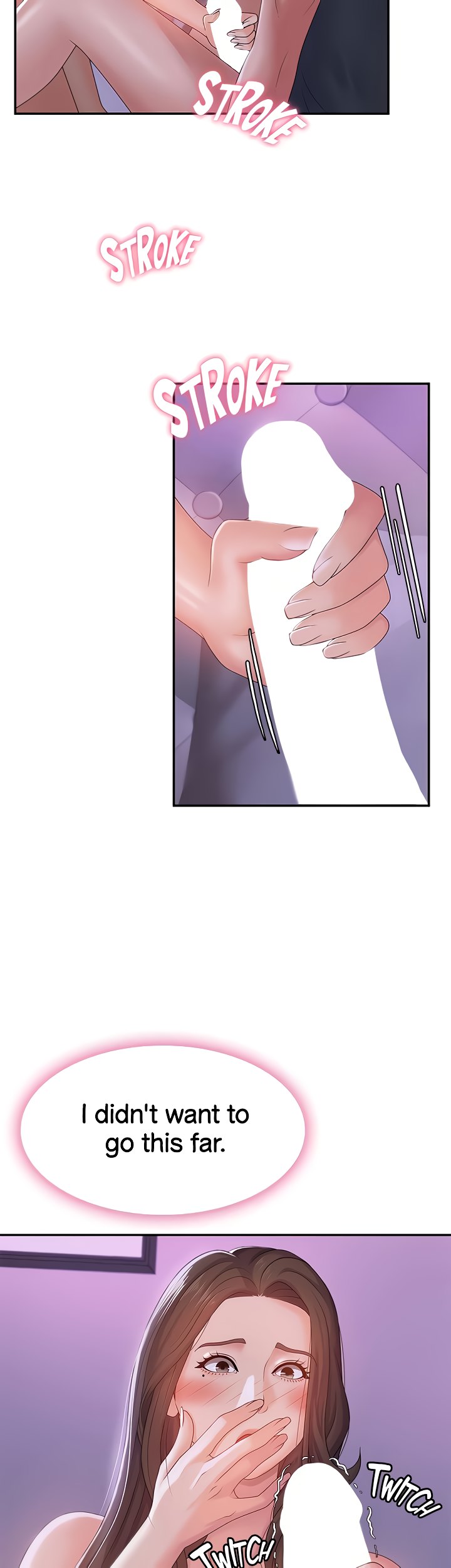 My Aunt in Puberty Chapter 4 Page 35