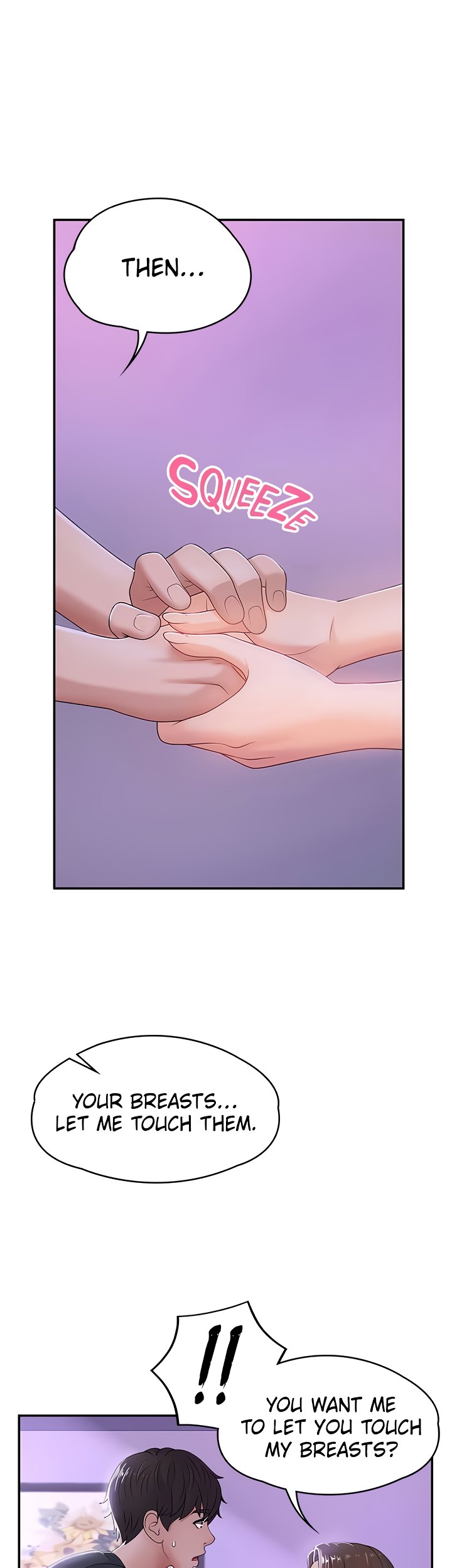 My Aunt in Puberty Chapter 4 Page 4