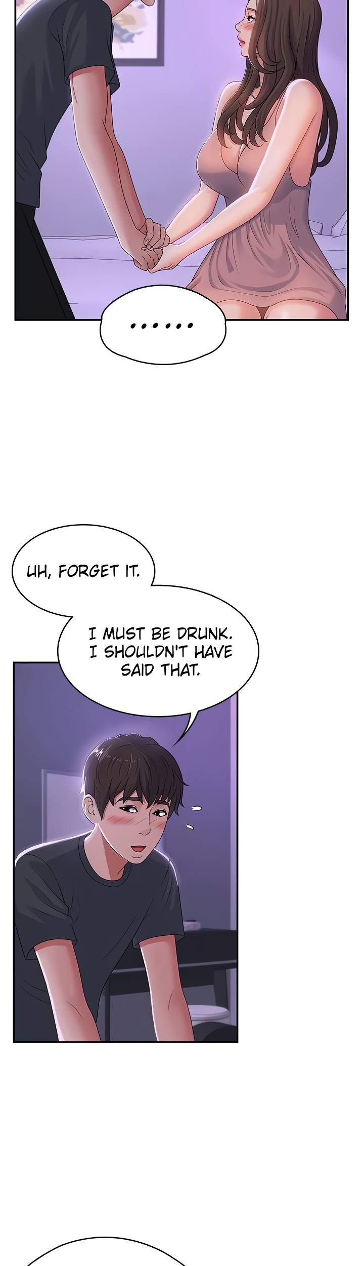 My Aunt in Puberty Chapter 4 Page 5